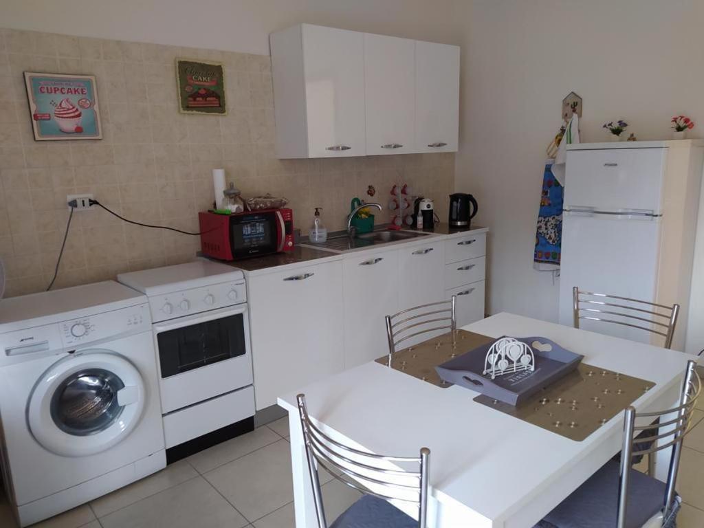 Apartment Calliope Палермо Экстерьер фото