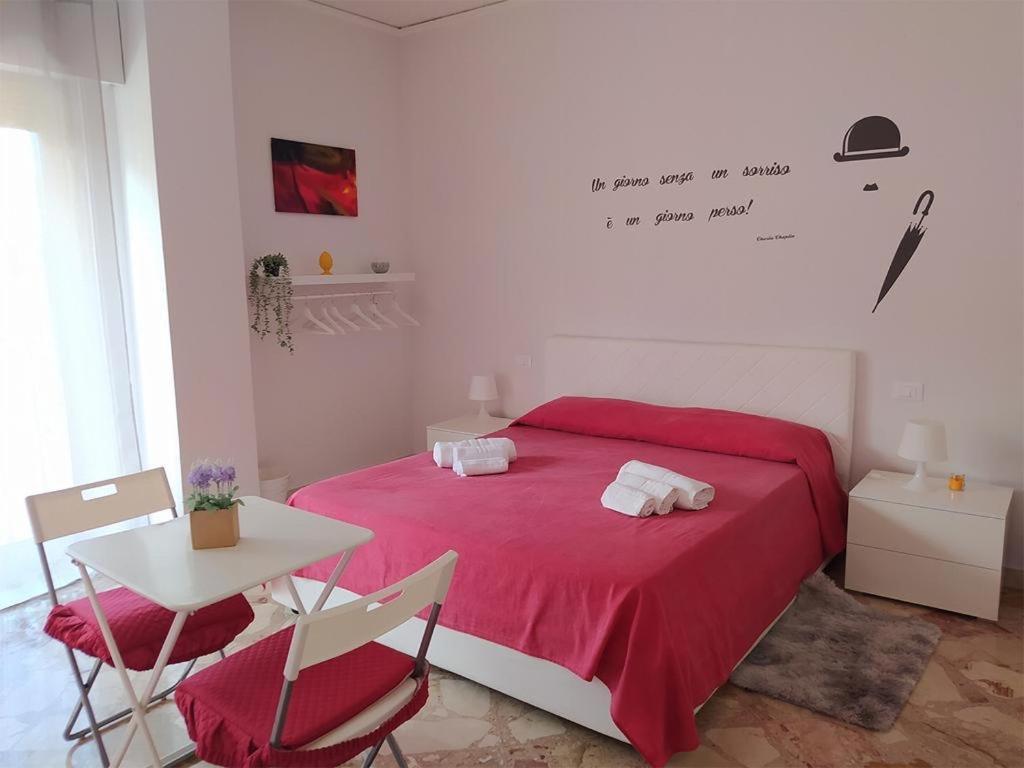 Apartment Calliope Палермо Экстерьер фото