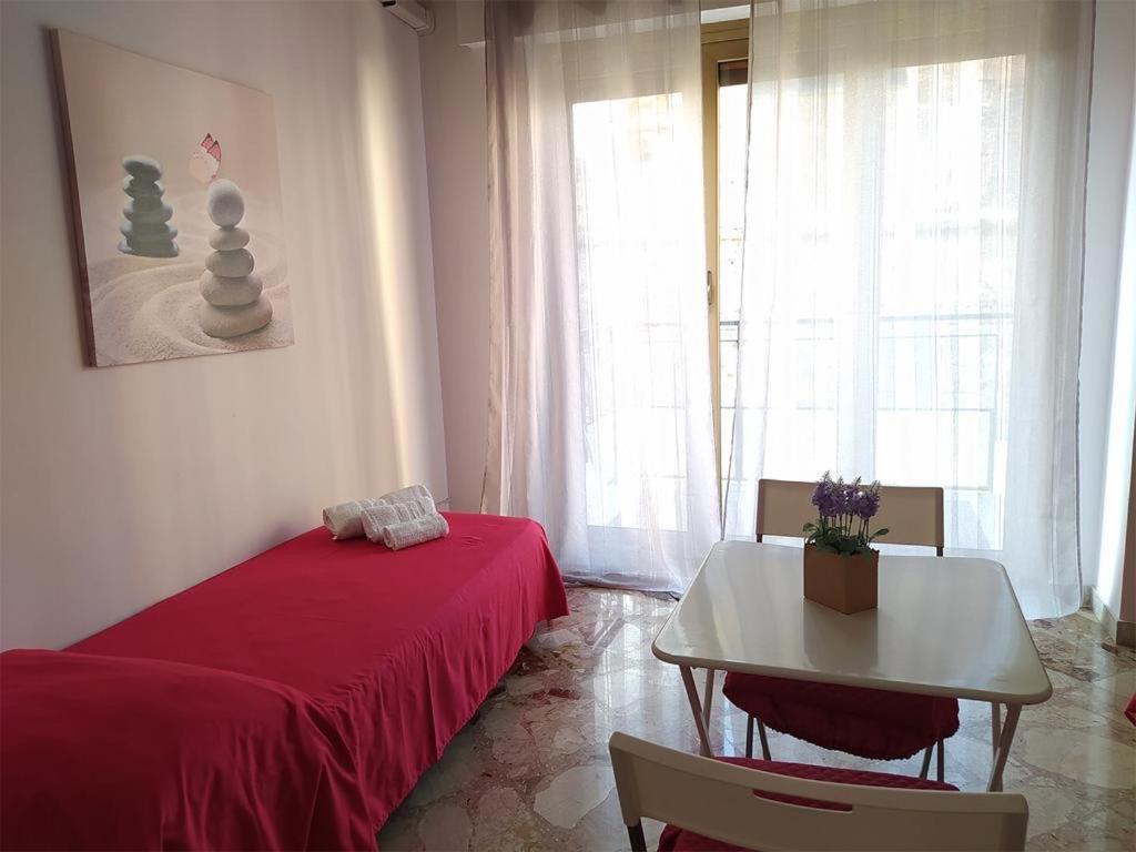 Apartment Calliope Палермо Экстерьер фото
