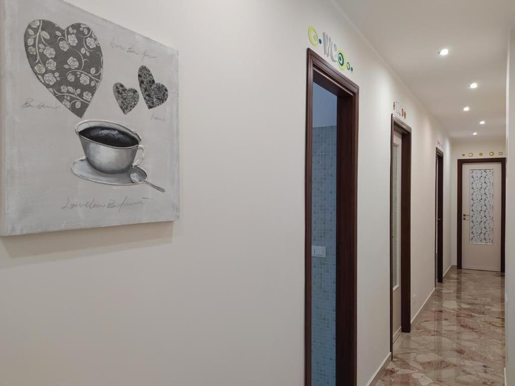 Apartment Calliope Палермо Экстерьер фото