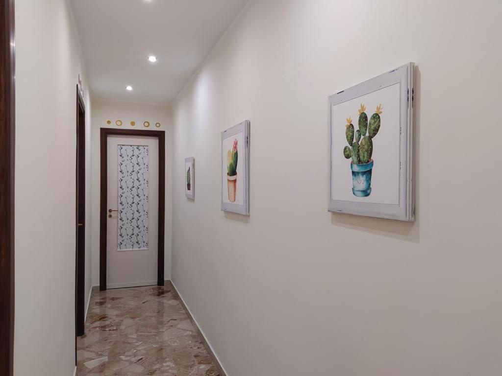 Apartment Calliope Палермо Экстерьер фото