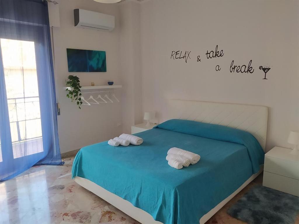 Apartment Calliope Палермо Экстерьер фото