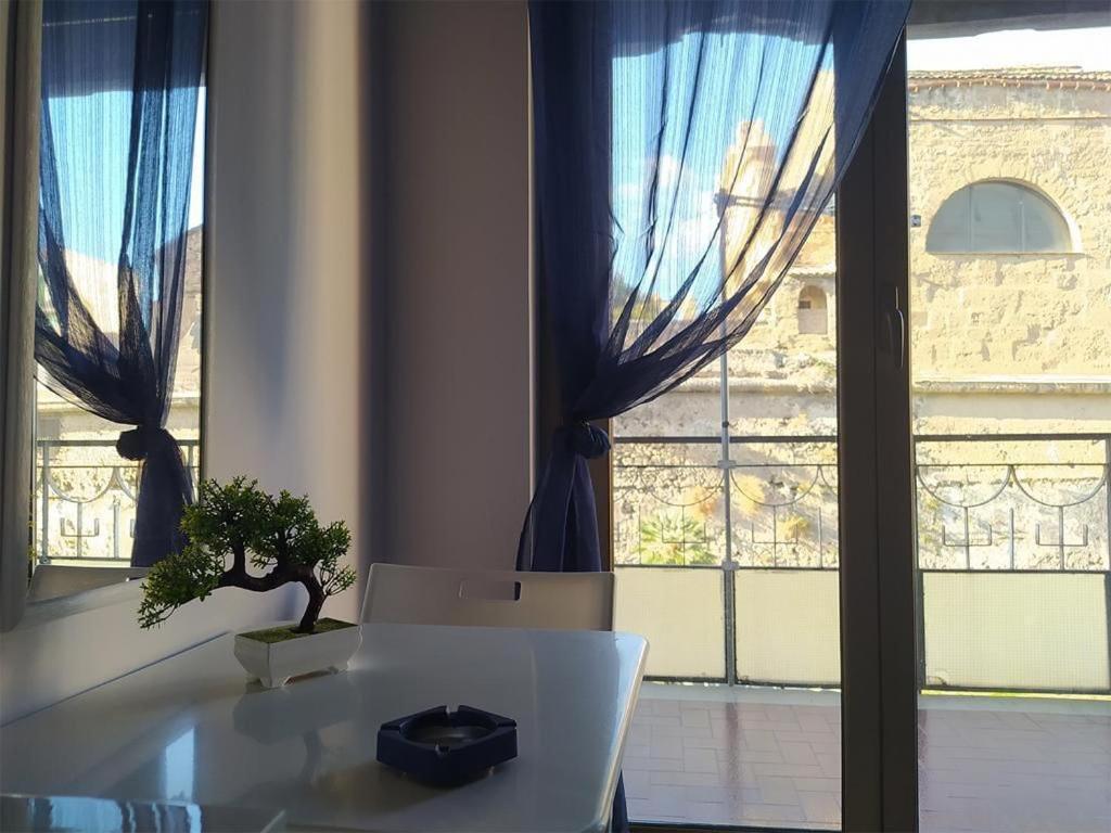 Apartment Calliope Палермо Экстерьер фото